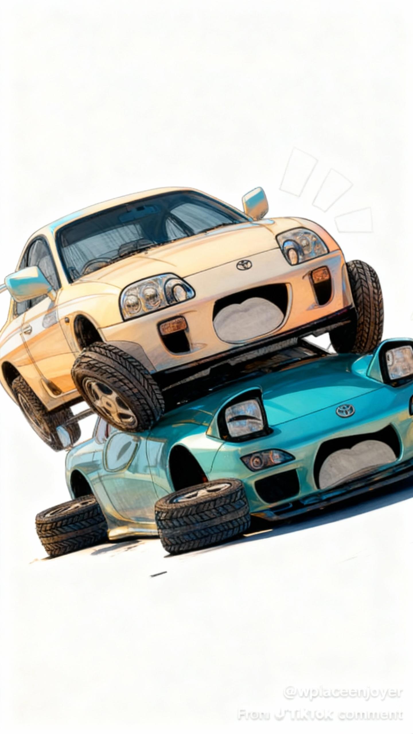 realistic colorful photography